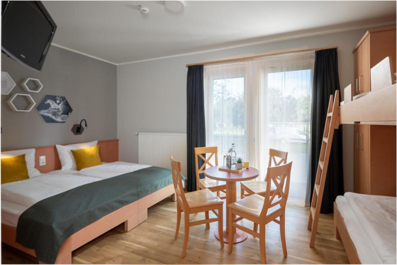 Jufa Familienresort Kempten Im Allgaeu Quarto foto