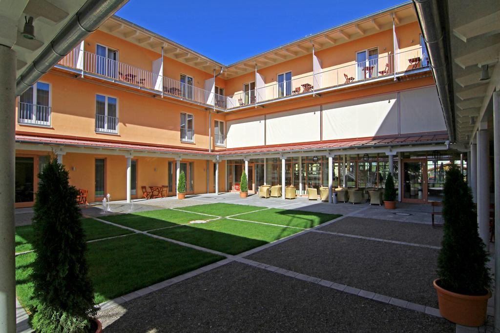 Jufa Familienresort Kempten Im Allgaeu Exterior foto